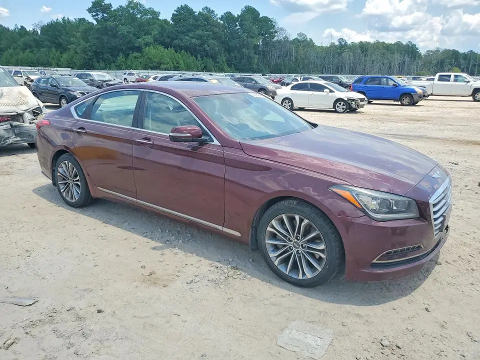 2015 HYUNDAI GENESIS 3.8L  