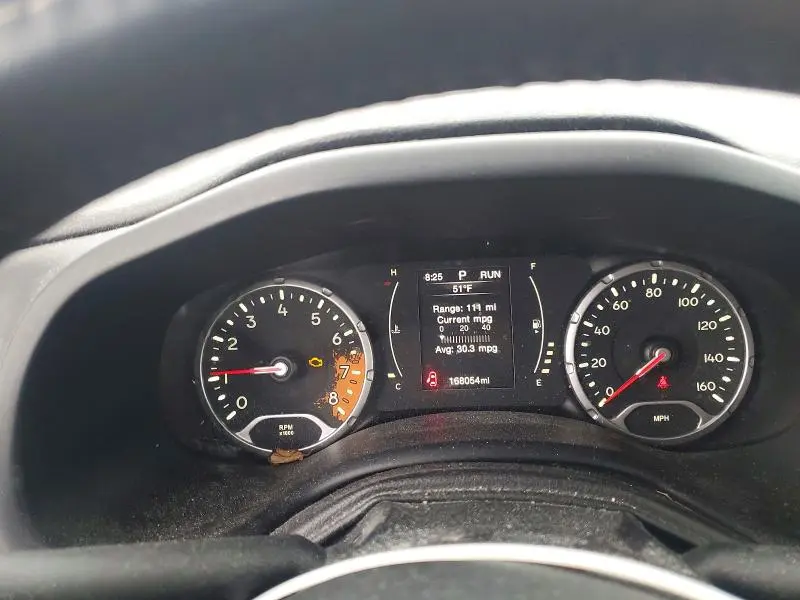 2015 JEEP RENEGADE LATITUDE  