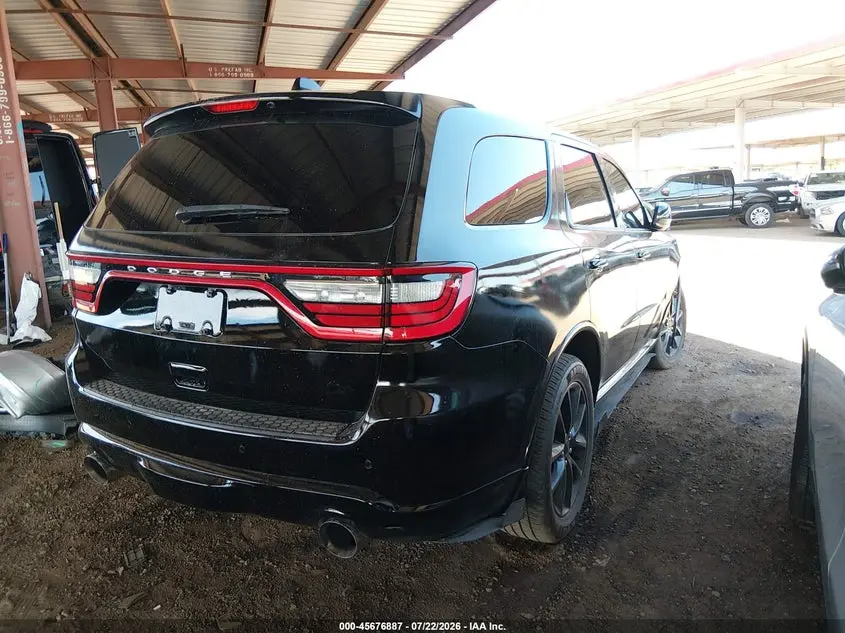 2018 DODGE DURANGO R/T RWD