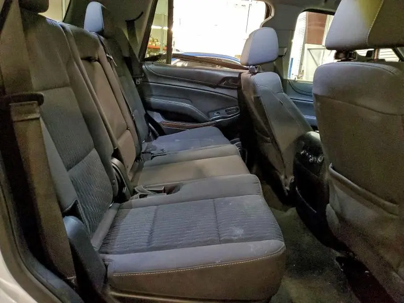 2018 CHEVROLET TAHOE K1500 LS  