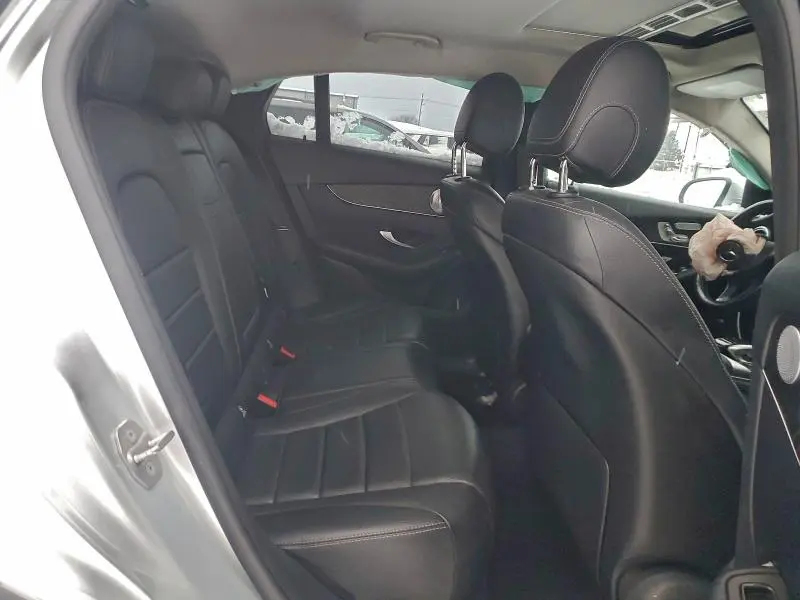 2017 MERCEDES-BENZ GLC COUPE 300 4MATIC  