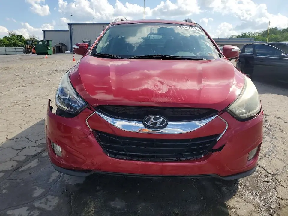 2014 HYUNDAI TUCSON LIMITED  