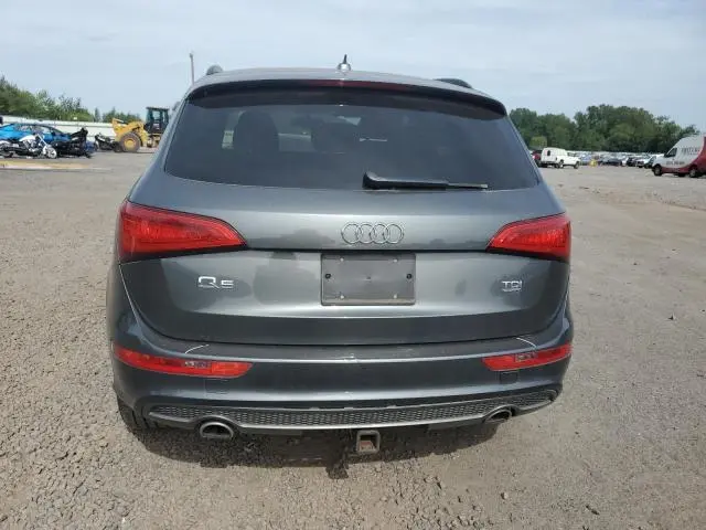 2014 AUDI Q5 TDI PREMIUM PLUS  