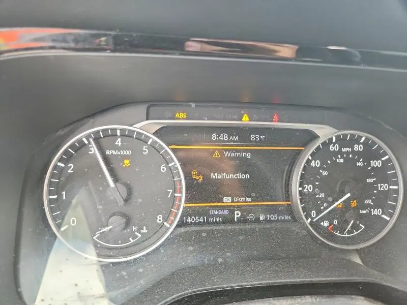 2022 NISSAN PATHFINDER S  