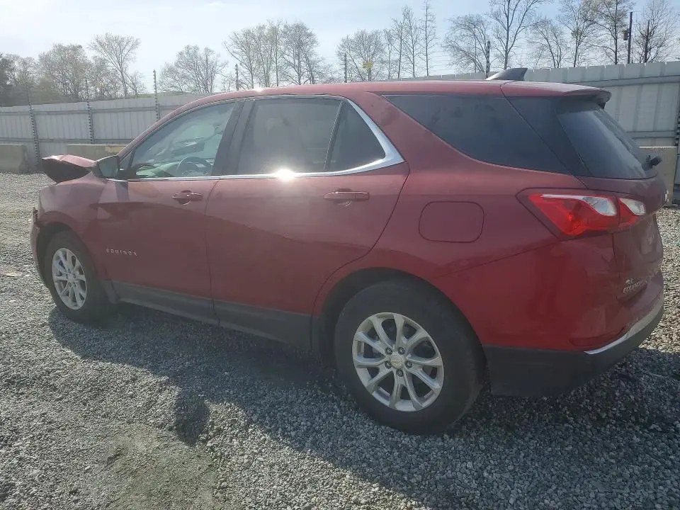 2020 CHEVROLET EQUINOX LT  