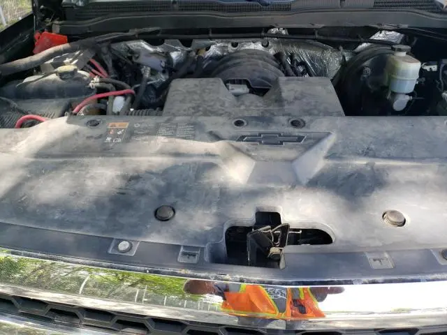 2014 CHEVROLET SILVERADO K1500  