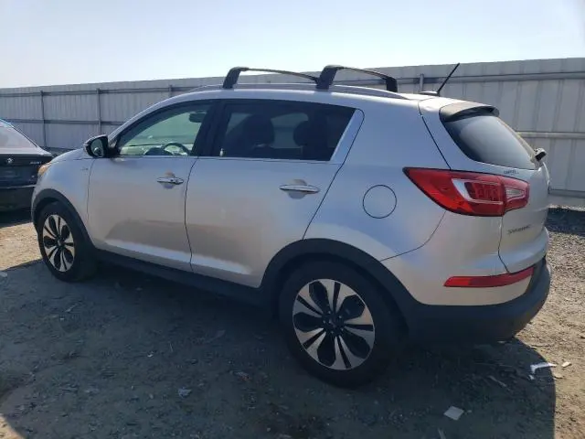 2013 KIA SPORTAGE SX  