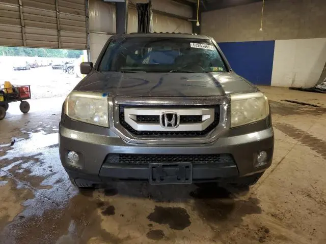 2011 HONDA PILOT EXL  