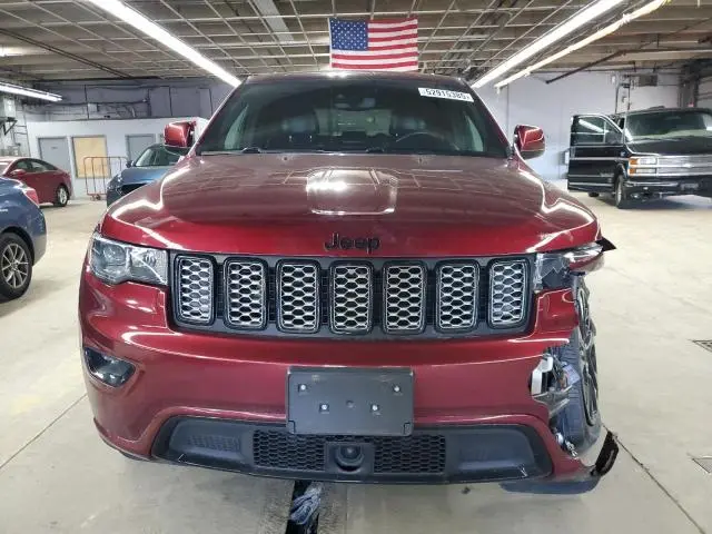2021 JEEP GRAND CHEROKEE LAREDO