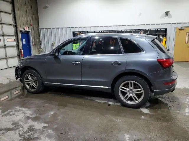 2016 AUDI Q5 PREMIUM PLUS  