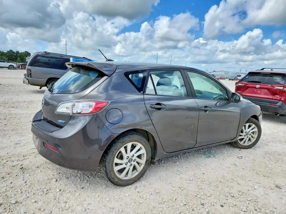 2013 MAZDA 3 I  