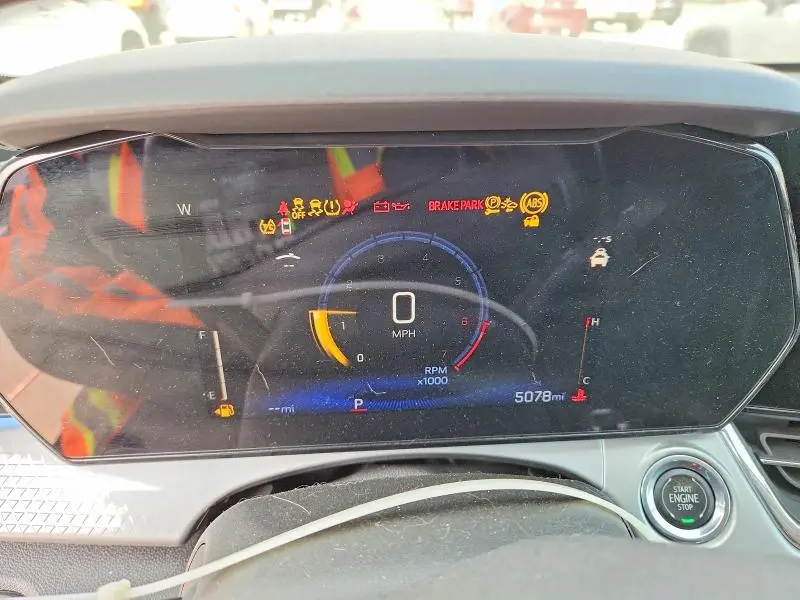 2025 CHEVROLET TRAX 1LT  