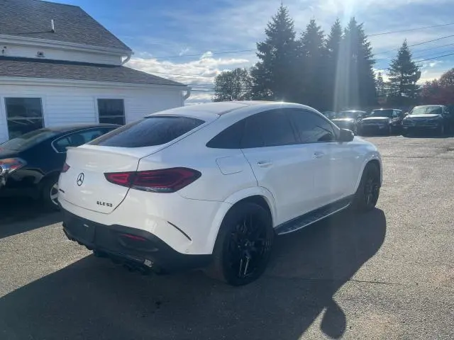 2021 MERCEDES-BENZ GLE COUPE AMG 53 4MATIC  