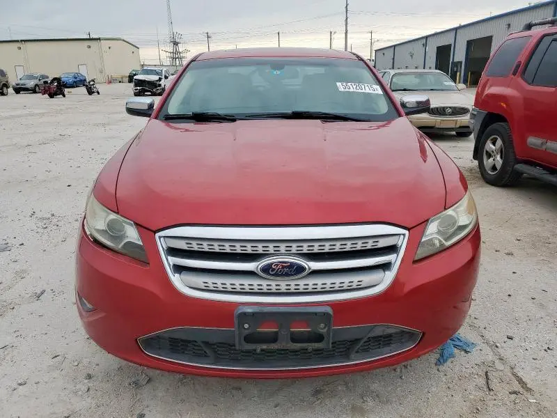 2011 FORD TAURUS LIMITED