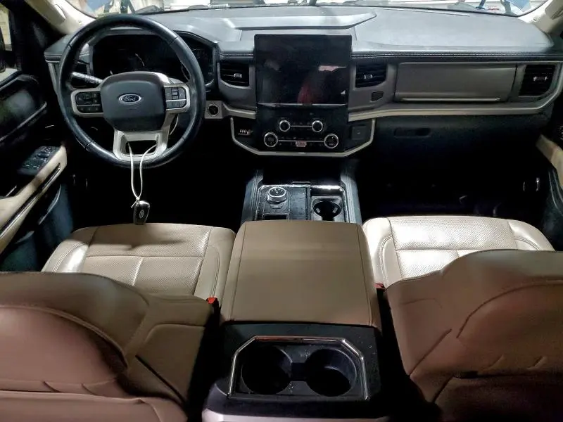 2022 FORD EXPEDITION MAX XLT  