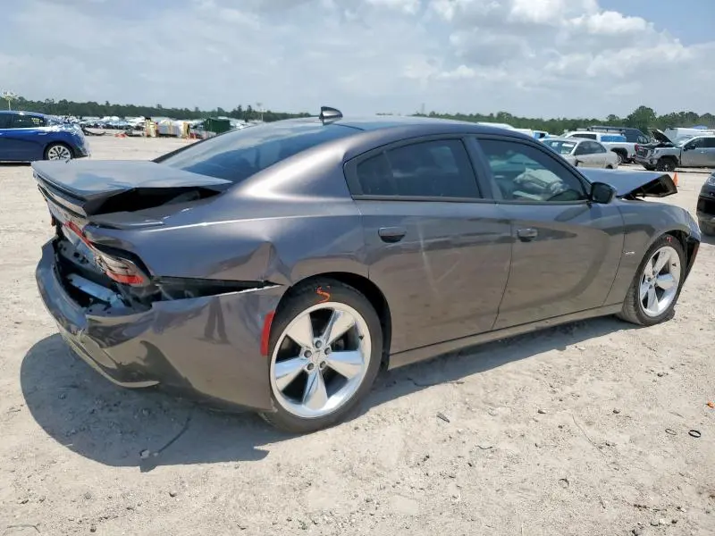 2015 DODGE CHARGER R/T  