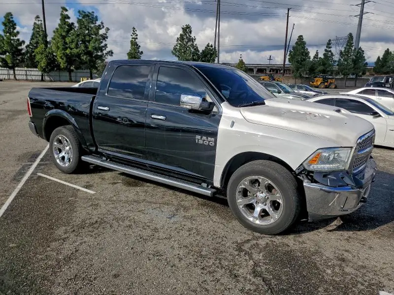 2013 RAM 1500 LARAMIE  