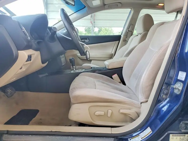 2014 NISSAN MAXIMA 3.5 S  