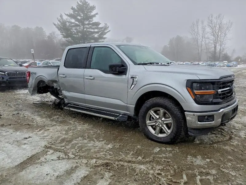 2025 FORD F150 XLT  