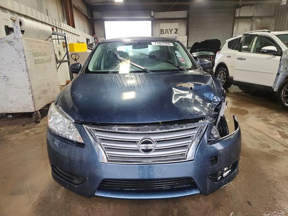 2015 NISSAN SENTRA SV  