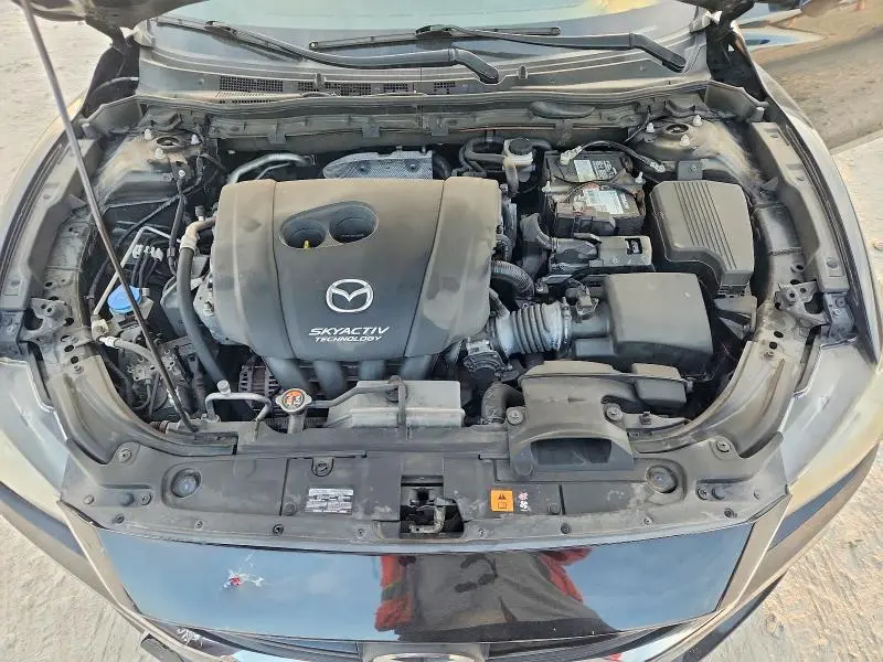 2017 MAZDA 6 TOURING  