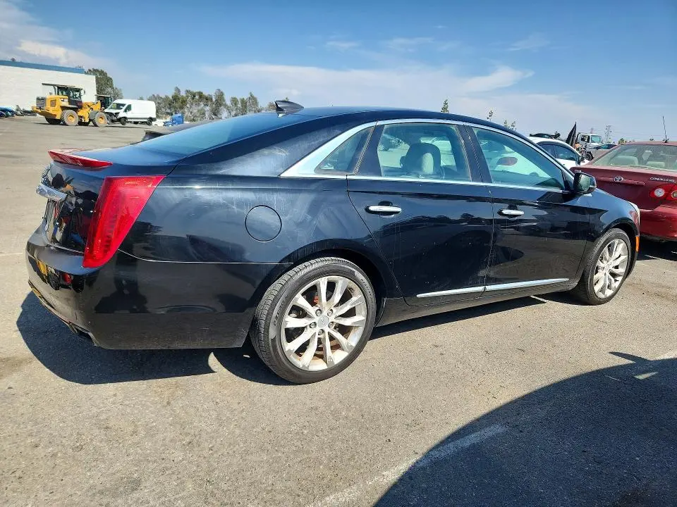 2017 CADILLAC XTS LUXURY  
