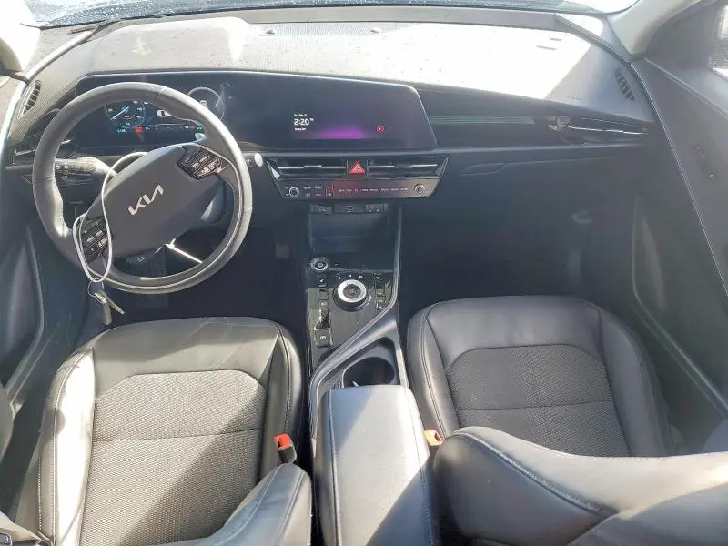 2023 KIA NIRO WIND - R & D - CLN TITLE - PRI FLEET