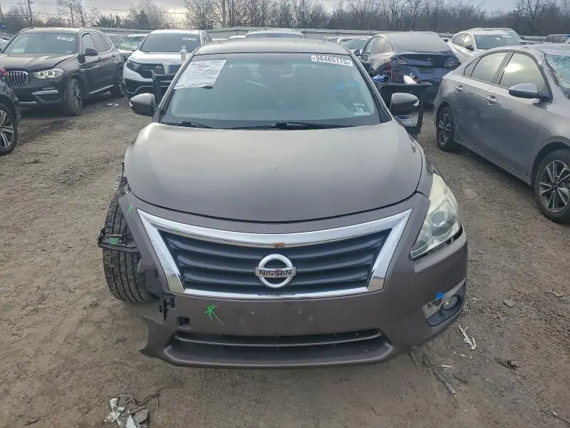 2013 NISSAN ALTIMA 3.5S  