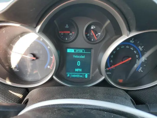 2015 CHEVROLET CRUZE LT  