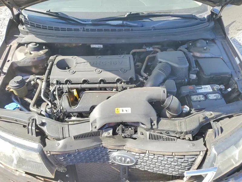 2013 KIA FORTE EX  