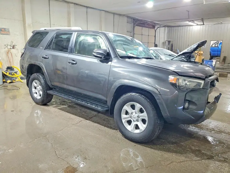 2014 TOYOTA 4RUNNER SR5 PREMIUM  