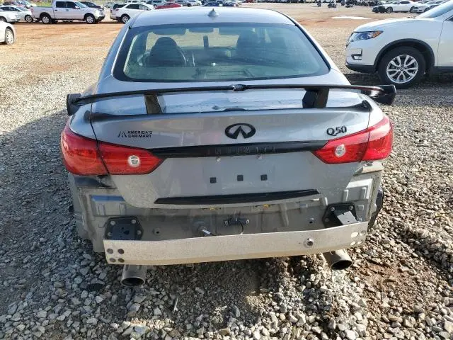 2014 INFINITI Q50 BASE  