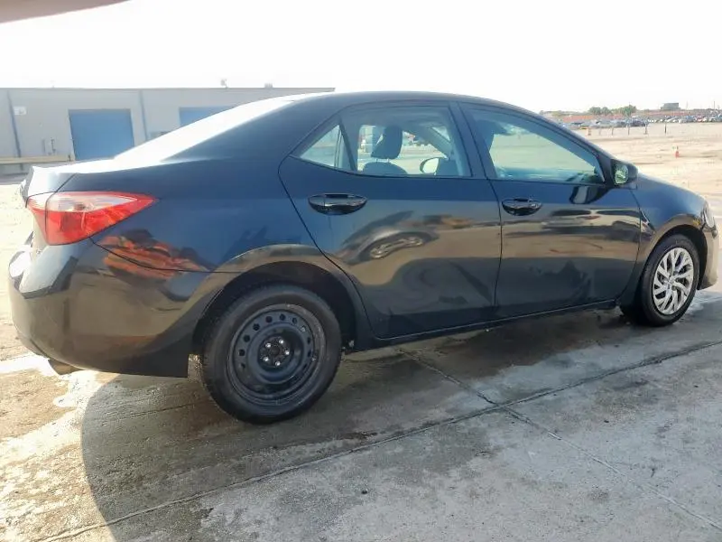 2018 TOYOTA COROLLA L  