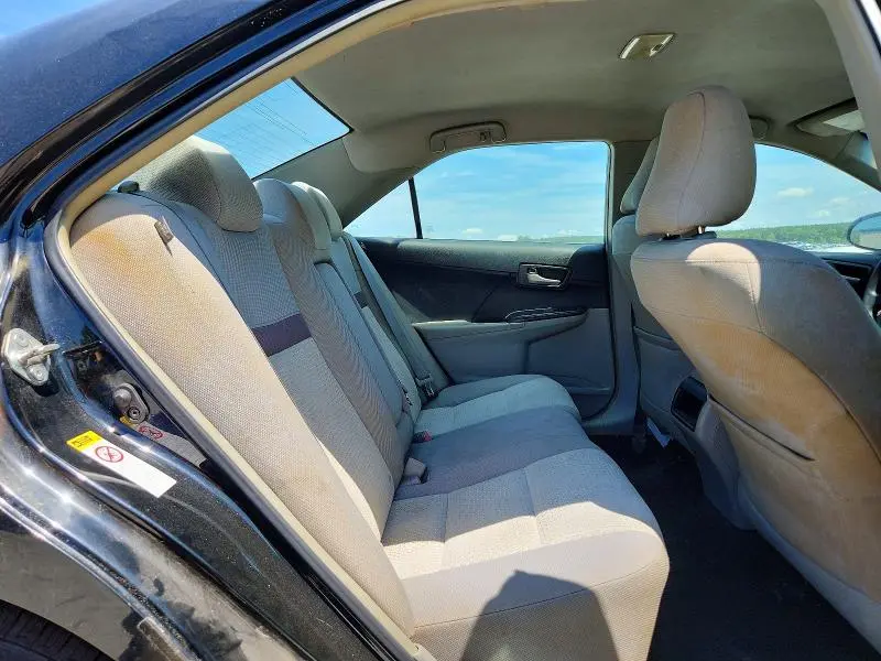 2013 TOYOTA CAMRY LE  