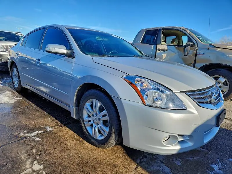 2011 NISSAN ALTIMA BASE  
