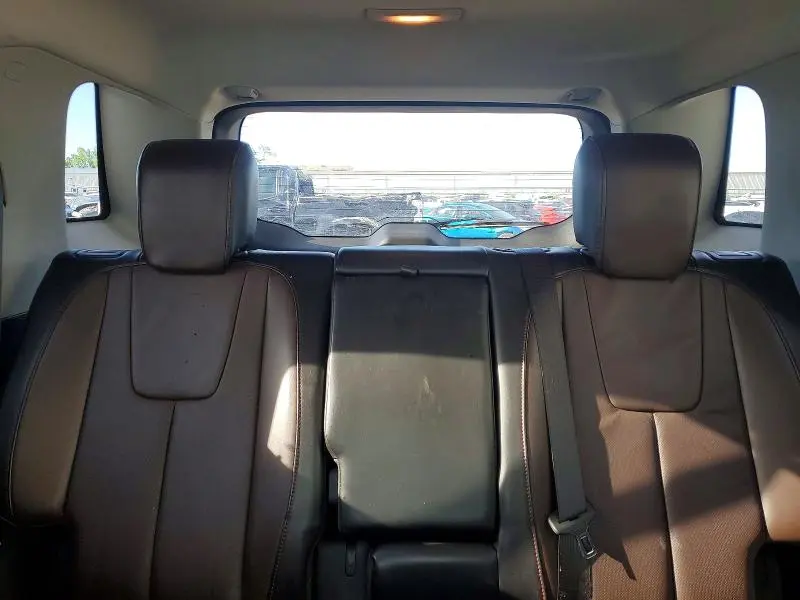 2013 GMC TERRAIN SLT  