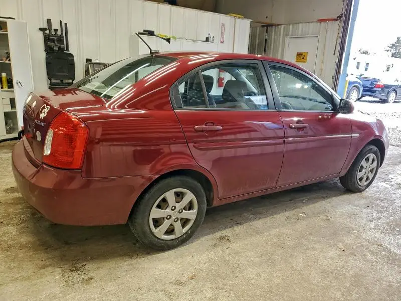 2011 HYUNDAI ACCENT GLS  