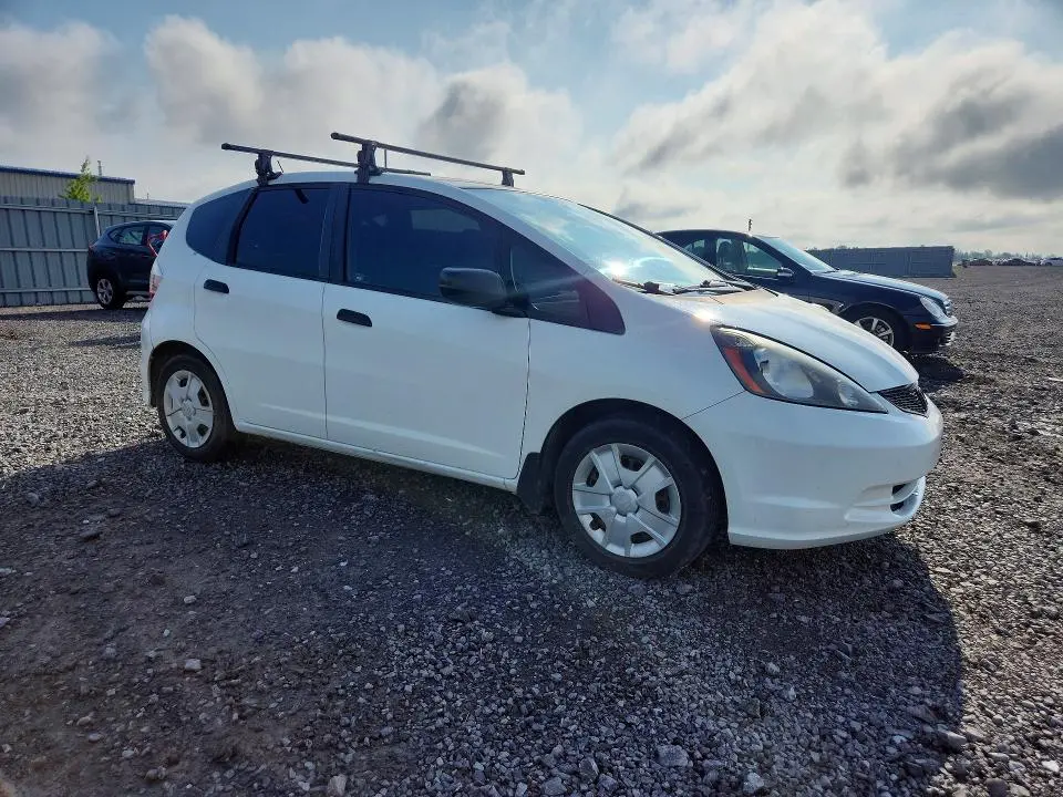 2013 HONDA FIT DX-A  