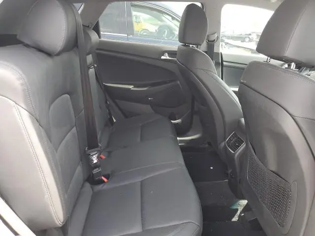 2019 HYUNDAI TUCSON LIMITED  