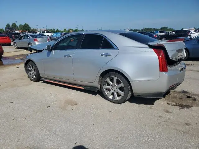 2013 CADILLAC ATS   