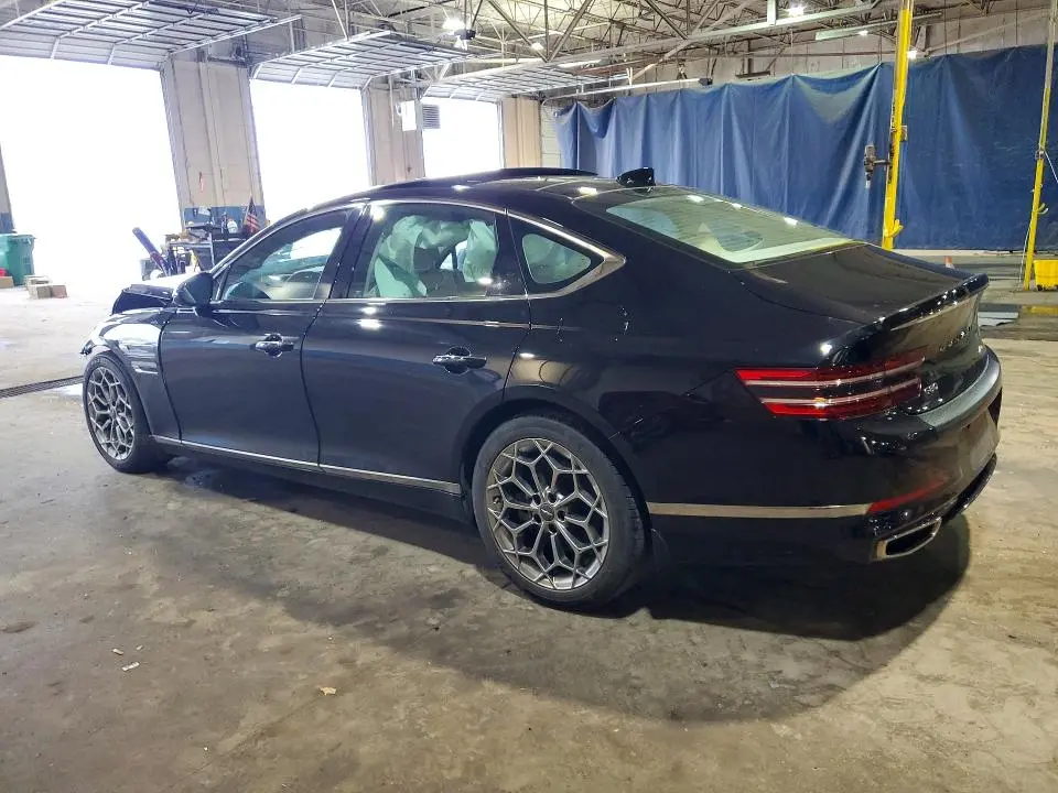 2021 GENESIS G80 2.5T  
