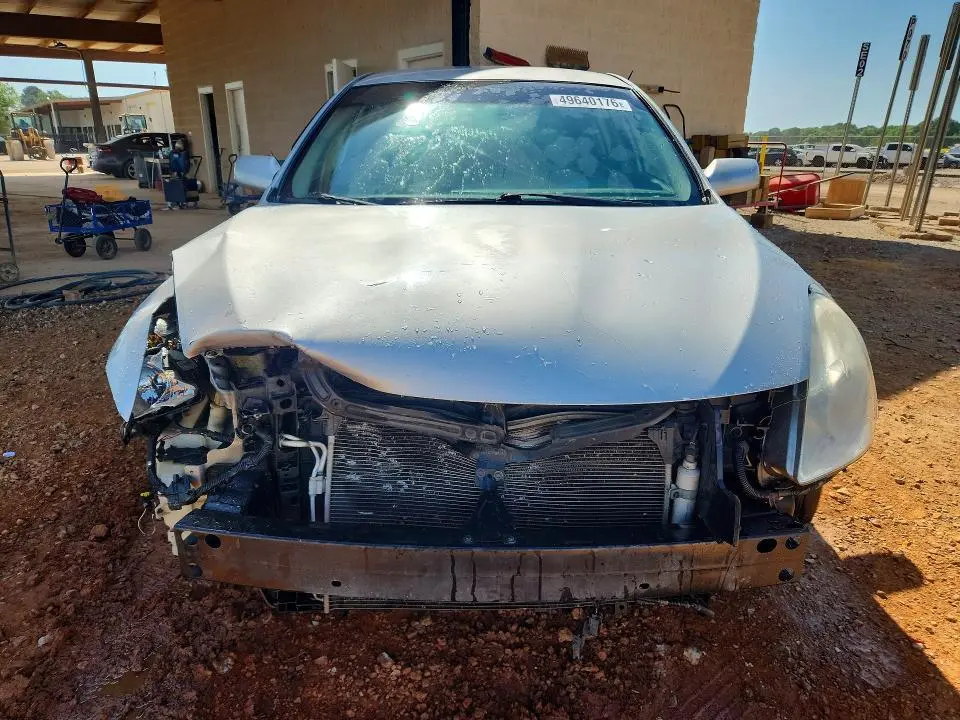 2012 NISSAN ALTIMA 2.5  