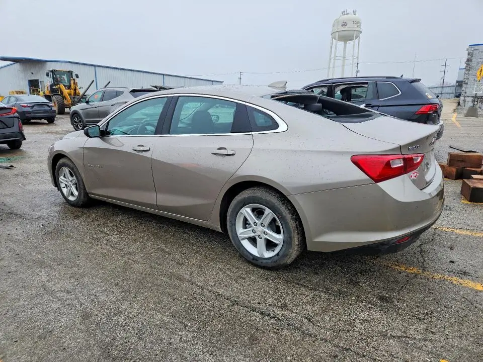 2024 CHEVROLET MALIBU LT  