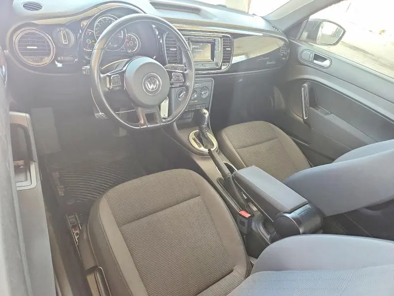 2016 VOLKSWAGEN BEETLE 1.8T  