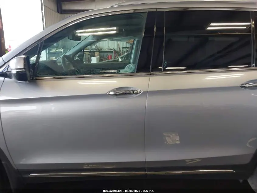 2022 HONDA PILOT AWD TOURING 7 PASSENGER