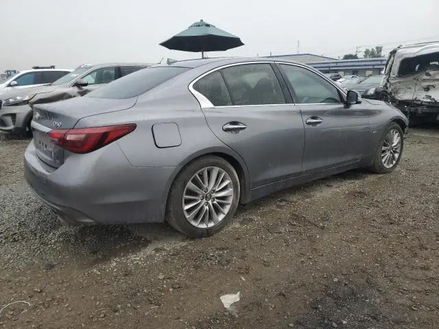 2020 INFINITI Q50 PURE  