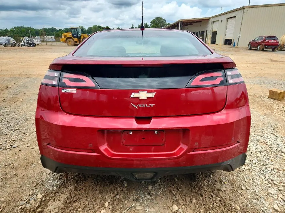 2014 CHEVROLET VOLT   