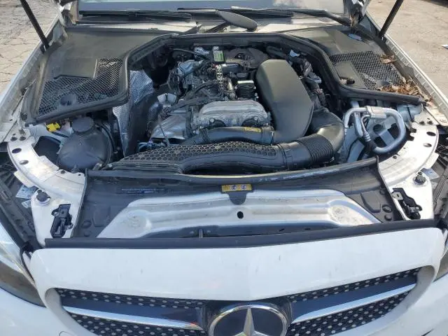 2019 MERCEDES-BENZ C 300  