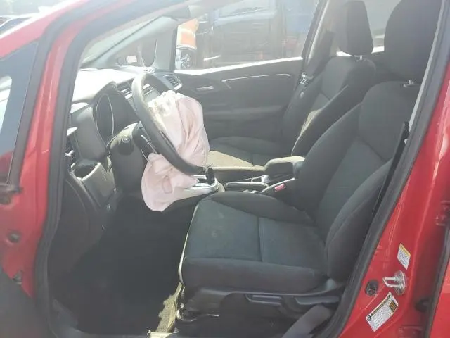 2016 HONDA FIT EX  