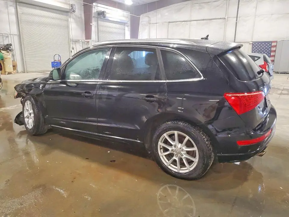 2012 AUDI Q5 PREMIUM PLUS  